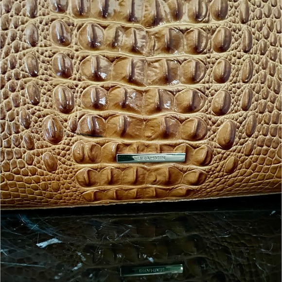BRAHMIN ‘MISHA’ TOTE…LIKE NEW!! - Picture 7 of 14